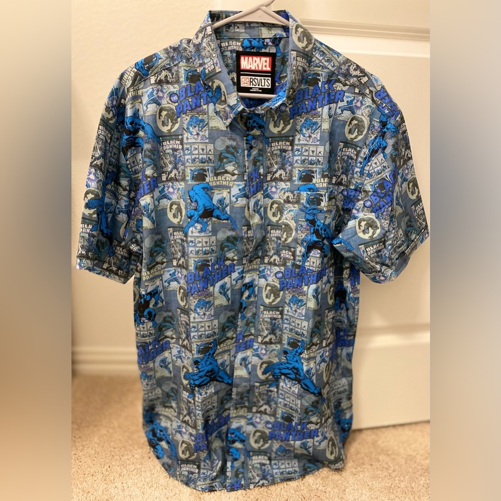 Men’s RSVLT Short Sleeve Shirt